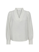 Co`Couture - SHINACC V-BLOUSE