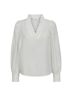 Co`Couture - SHINACC V-BLOUSE