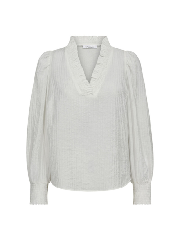 Co`Couture - SHINACC V-BLOUSE
