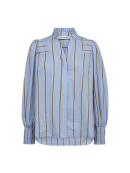 Co`Couture - AMORACC STRIPE V-SHIRT