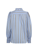 Co`Couture - AMORACC STRIPE V-SHIRT