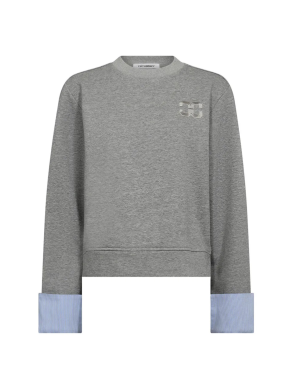 Co`Couture - DANIELLACC CUFF SWEAT