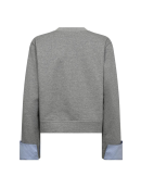 Co`Couture - DANIELLACC CUFF SWEAT