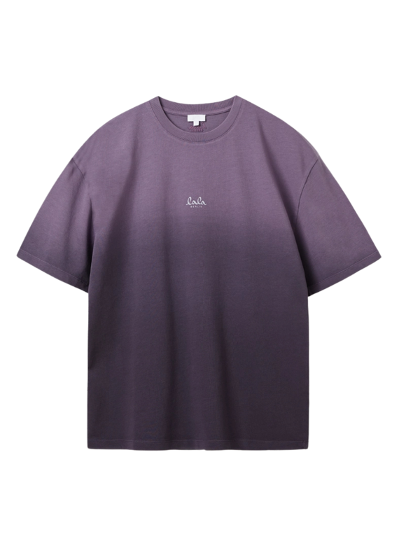 LALA BERLIN - TATE COTTON T-SHIRT