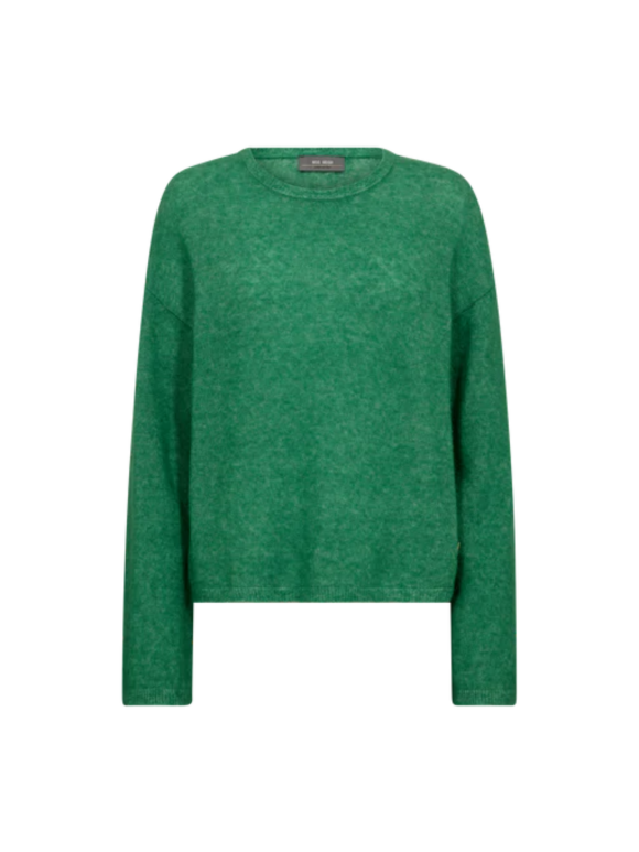 Mos Mosh - MMMAPE O-NECK KNIT