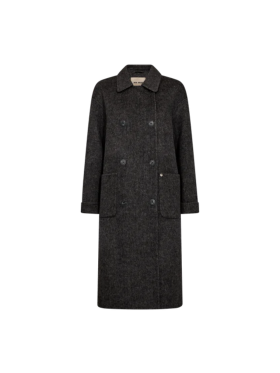 Mos Mosh - MMLUCCA BVARKLEY WOOL COAT