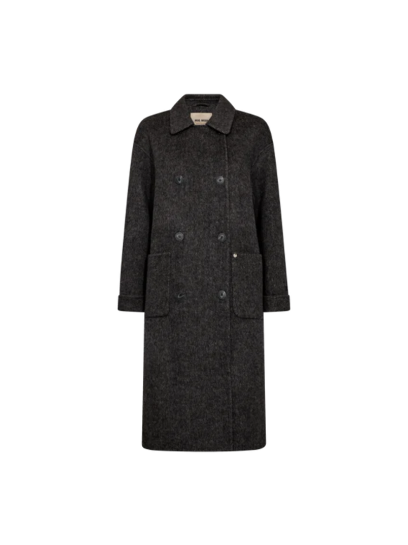 Mos Mosh - MMLUCCA BVARKLEY WOOL COAT