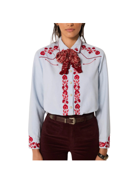 MAISON HOTEL - JOSE BLOUSE