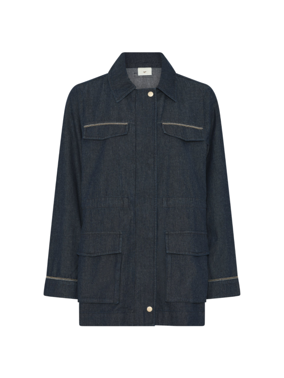 Heartmade - HMRETAL DENIM JACKET
