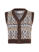 Lollys Laundry - FRANCESCALL VEST