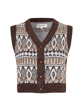 Lollys Laundry - FRANCESCALL VEST