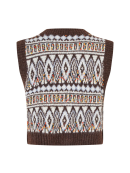 Lollys Laundry - FRANCESCALL VEST