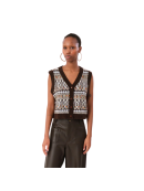 Lollys Laundry - FRANCESCALL VEST