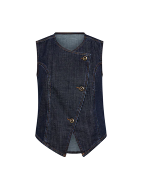 Mos Mosh - MMCEDEN NIPPON VEST
