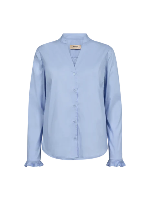 Mos Mosh - MMHASSIE PLEAT SHIRT