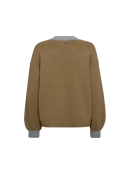 Mos Mosh - MMBETH OTTILI V-NECK KNIT