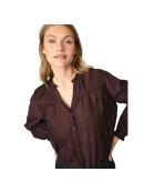 Mos Mosh - MMBENEDETTA SILKY SHIRT