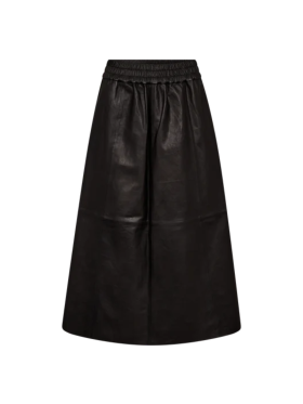 Mos Mosh - MMDEENA LEATHER SKIRT