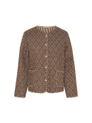 MARTA DU CHATEAU - MDCAVRIL JACKET