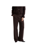 SECOND FEMALE - FIQUE CLASSIC TROUSERS