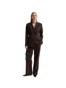SECOND FEMALE - FIQUE CLASSIC TROUSERS