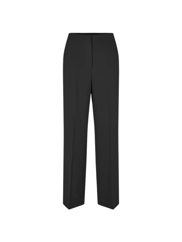 SECOND FEMALE - FIQUE CLASSIC TROUSERS
