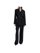 SECOND FEMALE - FIQUE CLASSIC TROUSERS