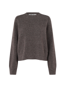 SECOND FEMALE - BANJA KNIT RAGLAN O-NECK