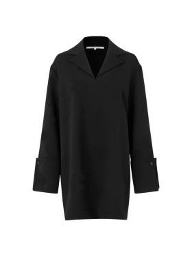SECOND FEMALE - LUISA COLLAR DRESS