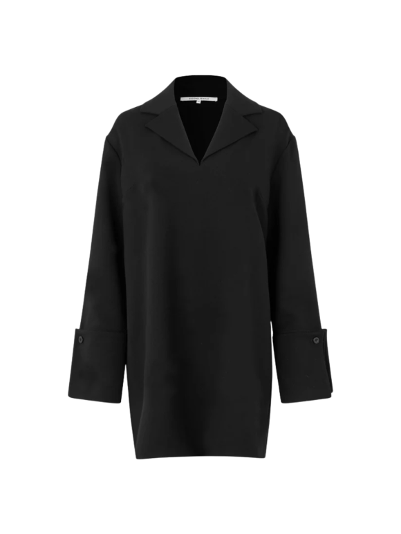 SECOND FEMALE - LUISA COLLAR DRESS