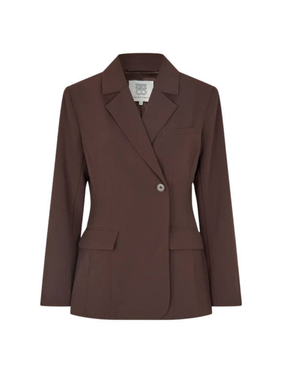 SECOND FEMALE - FIQUE CLASSIC BLAZER