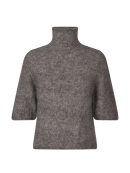 SECOND FEMALE - EMMALOU KNIT SS