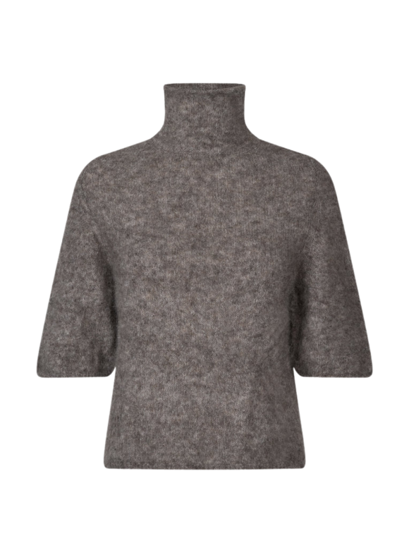 SECOND FEMALE - EMMALOU KNIT SS