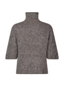 SECOND FEMALE - EMMALOU KNIT SS