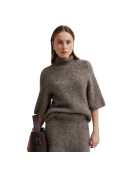 SECOND FEMALE - EMMALOU KNIT SS