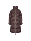 SECOND FEMALE - RIYA LONG PUFFER JACKET