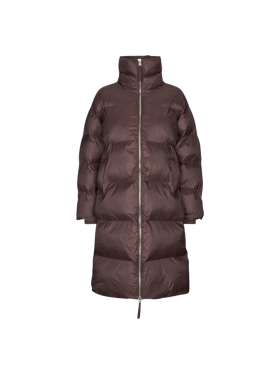 SECOND FEMALE - RIYA LONG PUFFER JACKET