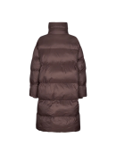 SECOND FEMALE - RIYA LONG PUFFER JACKET