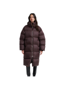 SECOND FEMALE - RIYA LONG PUFFER JACKET