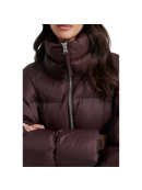 SECOND FEMALE - RIYA LONG PUFFER JACKET