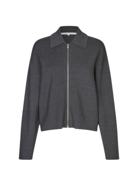 SECOND FEMALE - SIV KNIT CARDIGAN