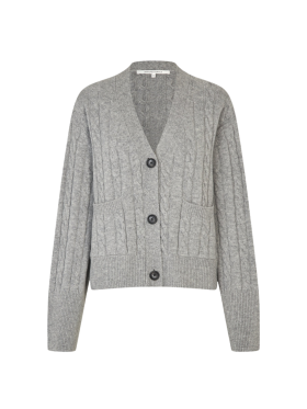 SECOND FEMALE - ALPHINE KNIT CARDIGAN