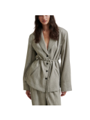 SECOND FEMALE - JUN SHIRT BLAZER