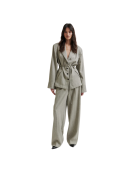 SECOND FEMALE - JUN SHIRT BLAZER