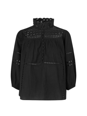 SECOND FEMALE - BRUNIE BLOUSE