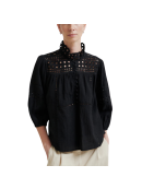SECOND FEMALE - BRUNIE BLOUSE