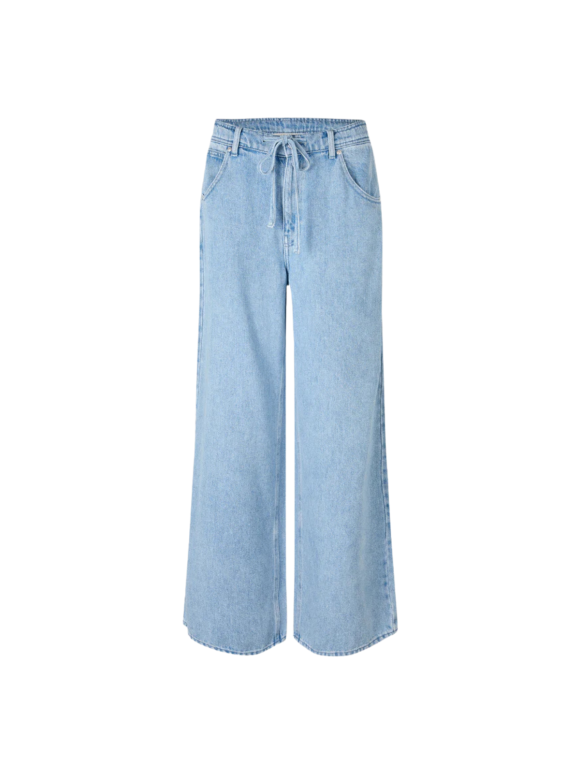 SECOND FEMALE - IRVINE DENIM JEANS