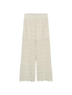 COPENHAGEN MUSE - CMCROCHET PANTS