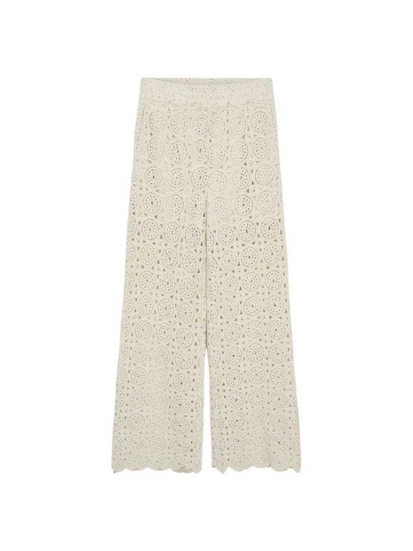 COPENHAGEN MUSE - CMCROCHET PANTS
