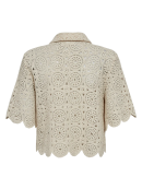 COPENHAGEN MUSE - CMCROCHET SHIRT